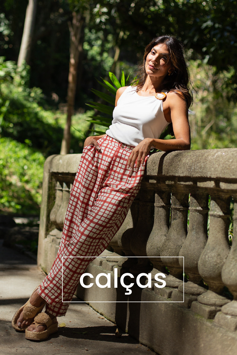 calças